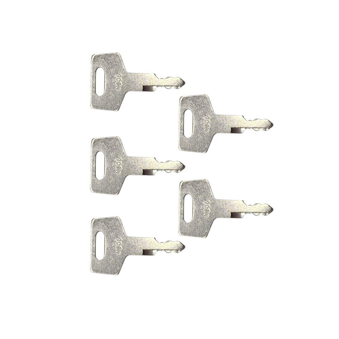 Interruptor de encendido H806 17001-00019 para Takeuchi Gehl Case New Holland