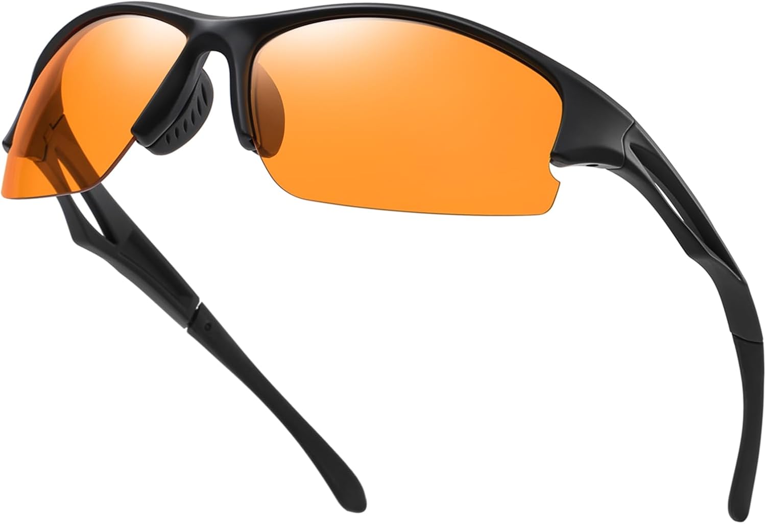 Okany Gafas de bloqueo de luz azul para mujeres y hombres, gafas de videojuegos para videojuegos, Negro –
