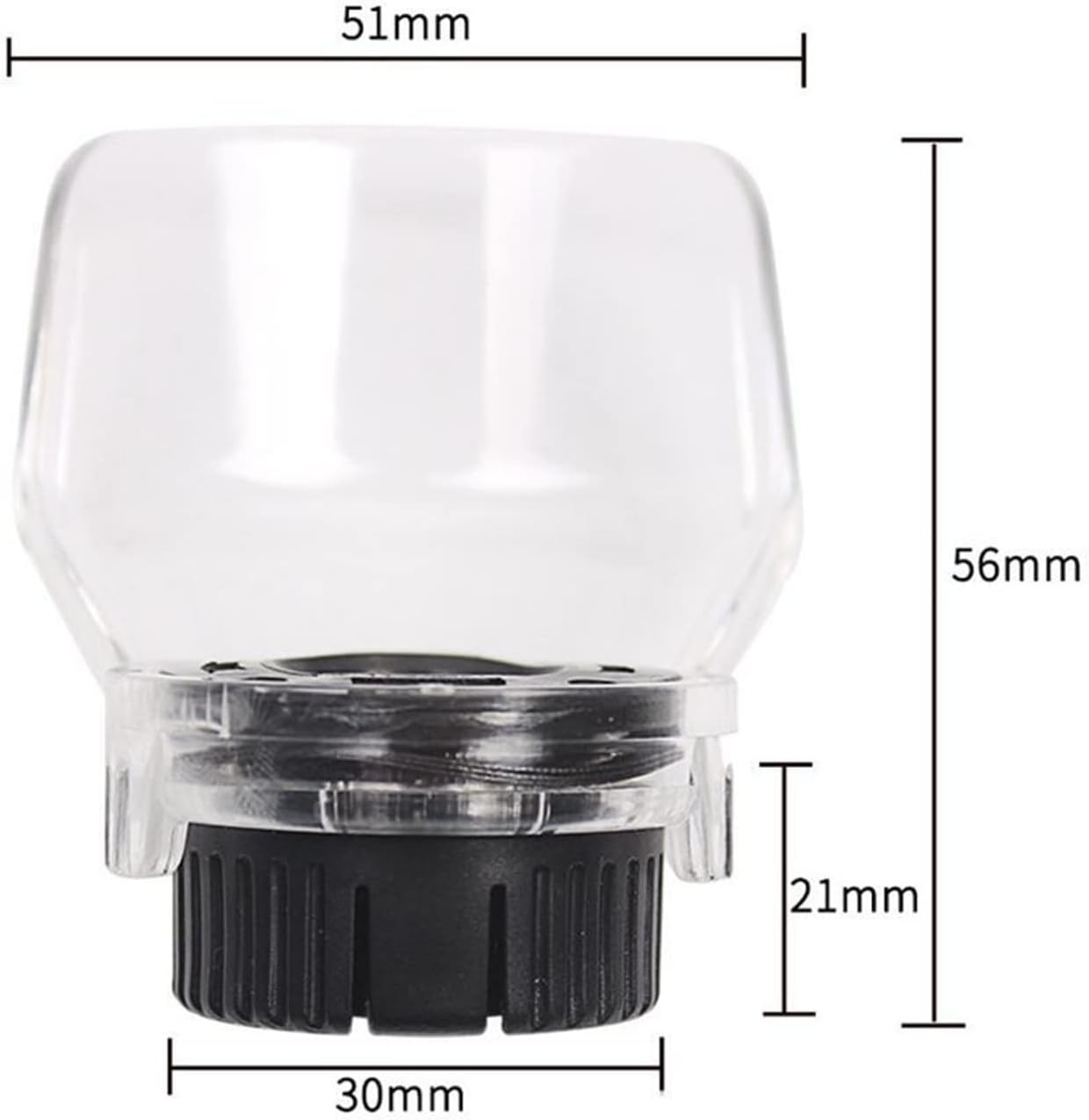 SEALFO Kit de 4 accesorios de herramientas rotativas, amoladora, lijadora, grabador, perfecto para lijar, grabado, pulido