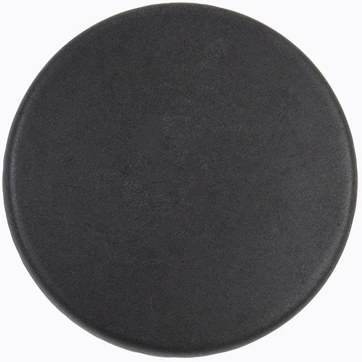 Hickory Hardware 1 paquete de pomos de gabinete de cocina de núcleo sólido, pomos de lujo para armarios y aparadores, tiradores para puertas y