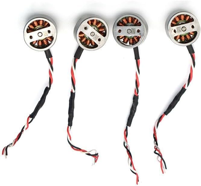 XNasu Arm Motor Left Right Front Rear Arms Motor Replacement Repair Parts for D-JI Mavic Mini 2 Drone (Color  4PCS)