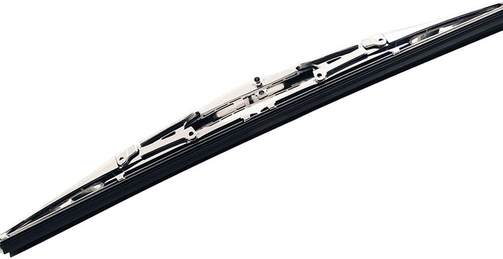 Pilot Automotive – Limpiaparabrisas, 1 unidad, 18 pulgadas, color azul, Limpiaparabrisas Arista, 18 pulgadas