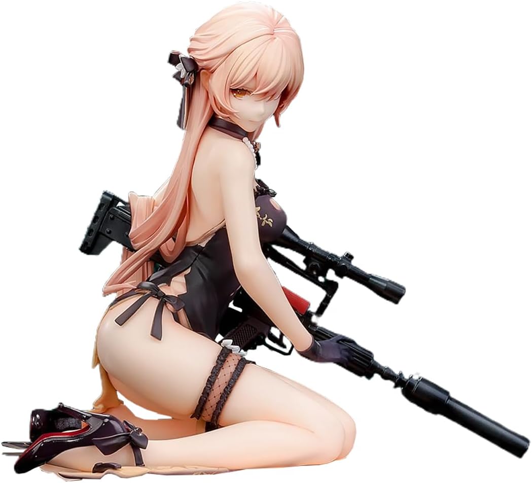 Figura de anime OTs-14 para niñas, modelo de personaje de PVC, adornos de escritorio 17, regalos para fanáticos (OTs-14 (estilo 2))