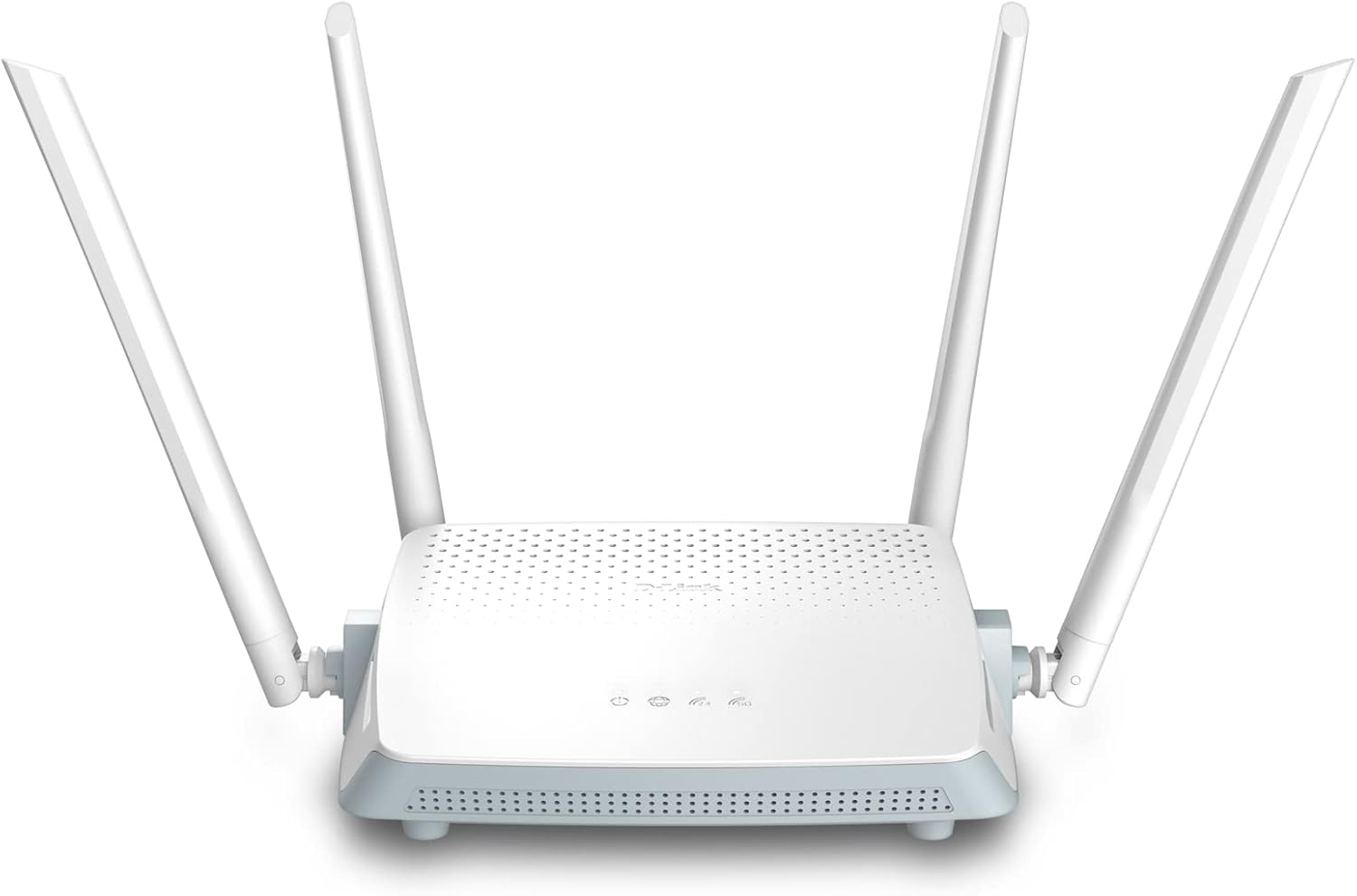 D-Link R12, Eagle Pro Ai Smart WiFi Internet Router (AC1200) – Banda dual Gigabit Ethernet de alta potencia, controles parentales mejorados,