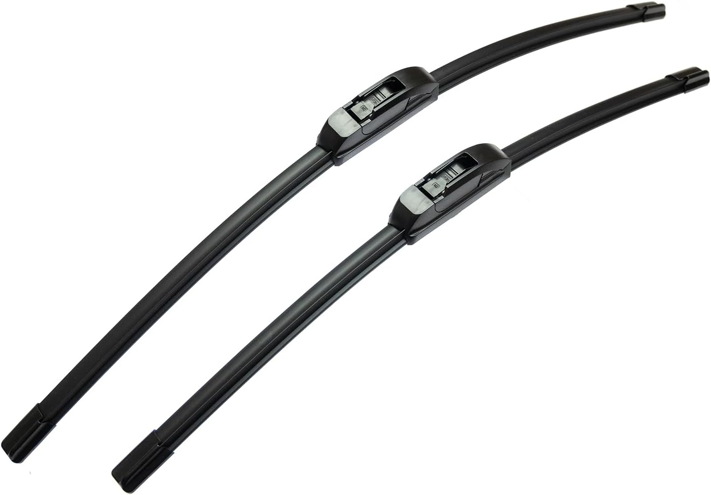 3 limpiaparabrisas de repuesto para Kia Niro 2017-2022, Niro EV 2019-2022tamaño de 26 + 16 + 12 pulgadas (paquete de 3) calidad OEM