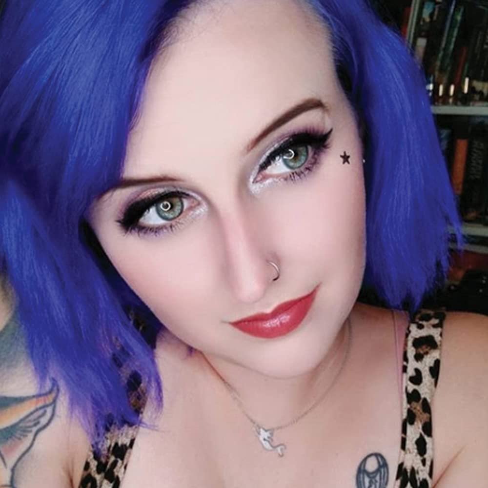 TiendaUsbeauty Manic Panic Crema de color de cabello semipermanente, paquete de de 1