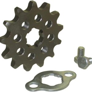 Goten 420 13T 0.669 in piñón de engranaje del motor delantero para 50cc 70cc 90cc 110cc 125cc 140cc 150cc 160cc 170cc 190cc 200cc chino Pit Dirt Goten 420 13T 0.669 in piñón de engranaje del motor delantero para 50cc 70cc 90cc 110cc 125cc 140cc 150cc 160cc 170cc 190cc 200cc chino Pit Dirt