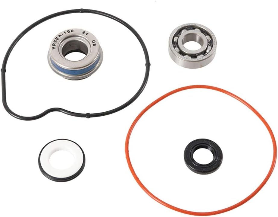 Hot Rods Kits de bomba de agua WPK0062 compatible conreemplazo para Yamaha YFM 660 R Raptor 2001-2005