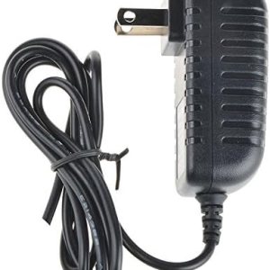 Adaptador de CA DC para Shure PS24 Receptor inalámbrico de bajo consumo PS24US Cable de alimentación Cargador de batería Adaptador de CA DC para Shure PS24 Receptor inalámbrico de bajo consumo PS24US Cable de alimentación Cargador de batería