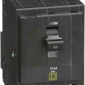Square D by Schneider Electric Square D – QO360CP Disyuntor Negro Square D by Schneider Electric Square D – QO360CP Disyuntor Negro
