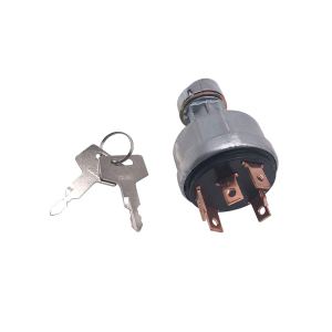 1700100023 1700100052 Interruptor de encendido para excavadora Takeuchi Serie TB Serie TL 1700100023 1700100052 Interruptor de encendido para excavadora Takeuchi Serie TB Serie TL