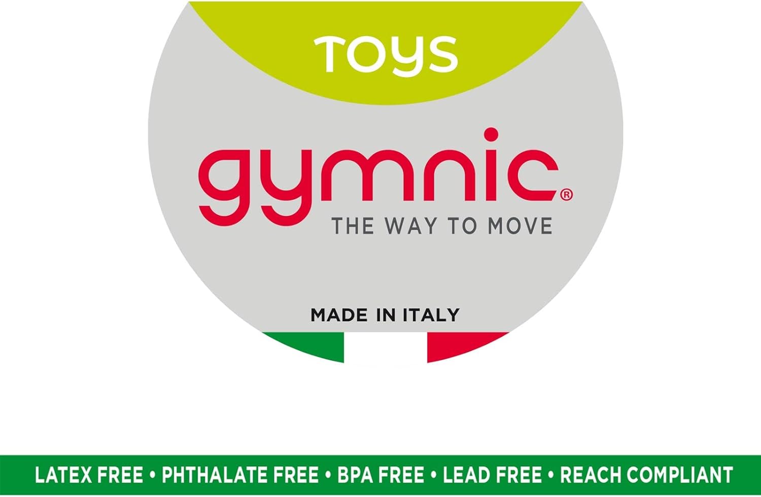 Gymnic RODY Caballo, talla única