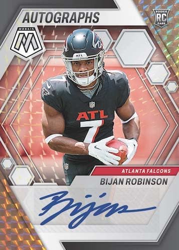Panini Mosaic Football Card Blaster Box 2023 – 36 tarjetas de fútbol con 5 tarjetas de carga superior para ayudar a proteger tus tarjetas