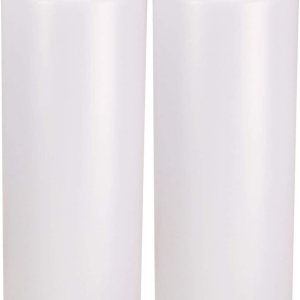 Pinnacle Mercantile Botellas exprimibles para condimentos con tapa abatible con bisagras, juego de 2 unidades de 16 onzas (perfectas para Pinnacle Mercantile Botellas exprimibles para condimentos con tapa abatible con bisagras, juego de 2 unidades de 16 onzas (perfectas para