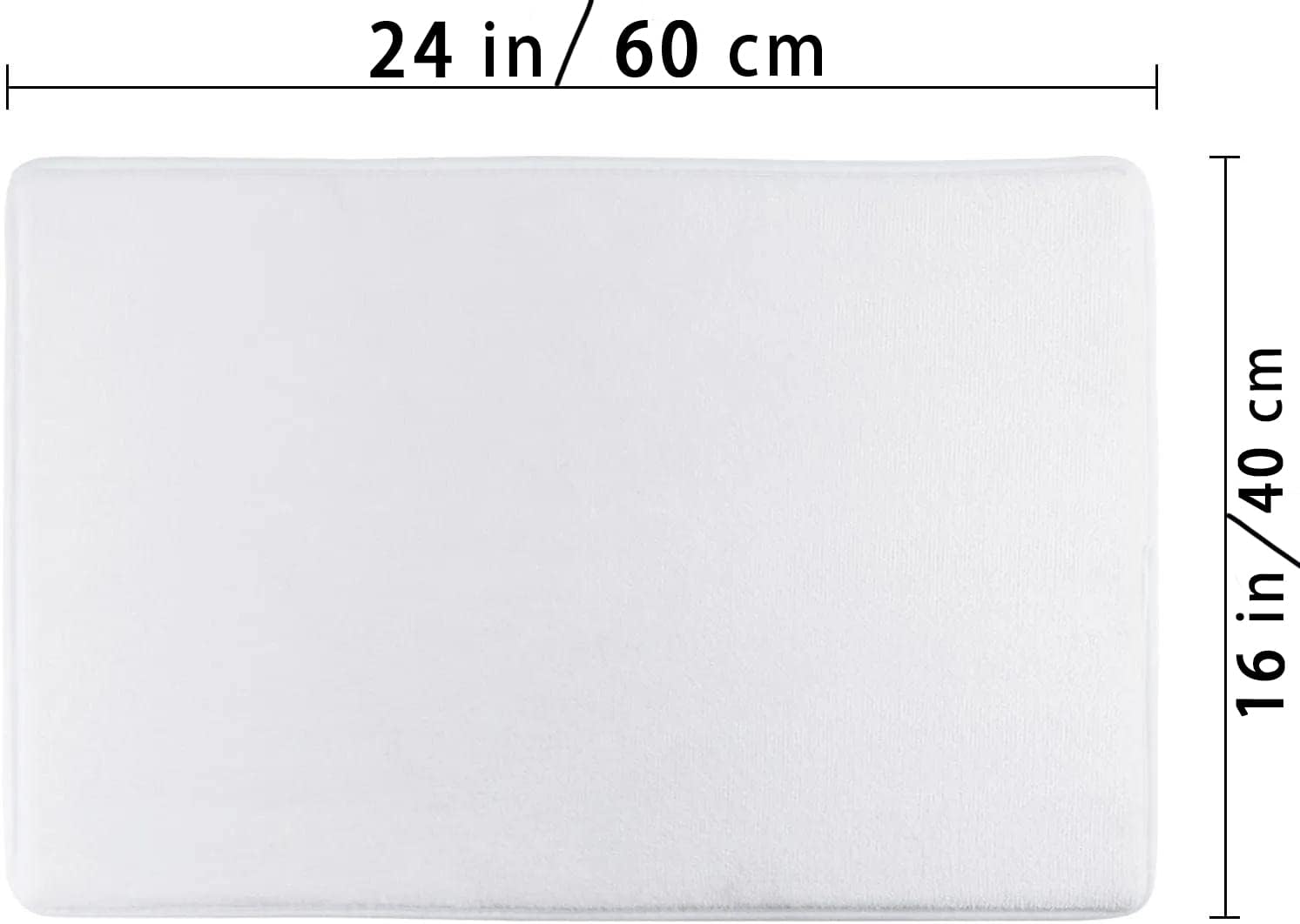 Tapete de baño con diseño de animales, un perro y un gato acostados juntos sobre el fondo blanco, imagen digital, color blanco y gris, bonita,
