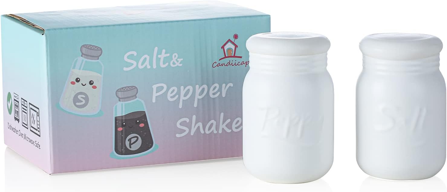 Juegos de salero y pimentero (verde mate)