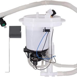 NewYall Conjunto de unidad de envío del tanque de filtro de la bomba de combustible izquierda NewYall Conjunto de unidad de envío del tanque de filtro de la bomba de combustible izquierda