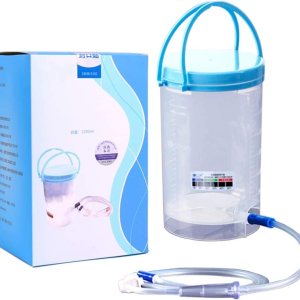 Kit de cubo de Enema de Maeeli kit de cubo de café enema desintoxicante para limpieza del cuerpo unisex kit de café enema de 406fl oz adecuado para Kit de cubo de Enema de Maeeli kit de cubo de café enema desintoxicante para limpieza del cuerpo unisex kit de café enema de 406fl oz adecuado para