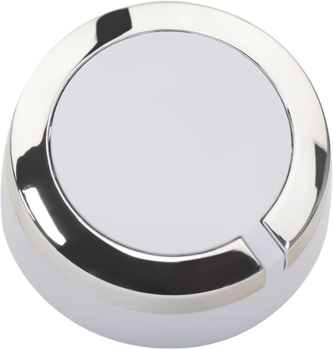 WH01X24378 Pomo de control de electrodomésticos de lavandería para GE Hotpoint Secadora Perilla de reemplazo, Reemplazo AP5986397 PS11726904 (blanco)