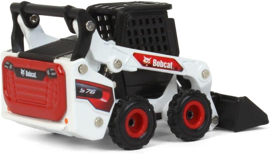 ERTL 164 Bobcat S76 Minicargadora 16424