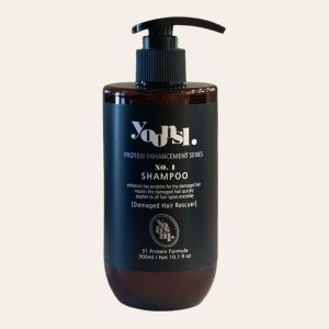 YoonsOne Protein Hair Shampoo  Restaura la vitalidad del cabello  Evita que el tinte del cabello se desvanezca  con una innovadora fórmula de YoonsOne Protein Hair Shampoo  Restaura la vitalidad del cabello  Evita que el tinte del cabello se desvanezca  con una innovadora fórmula de