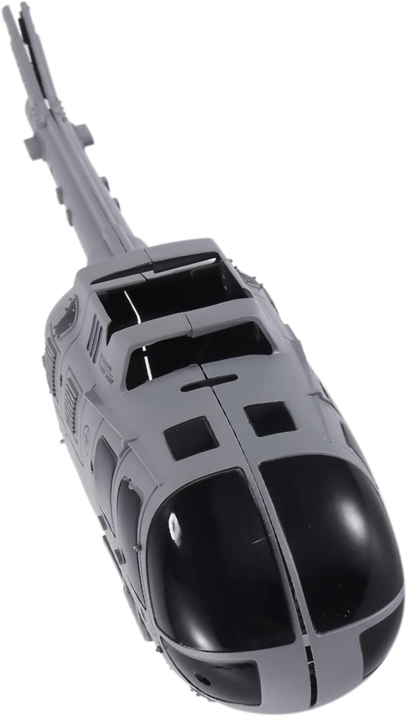 C186 – Juego de cubierta de carcasa para C186 C-186 RC helicóptero avión drone piezas de repuesto accesorios de actualización, 1