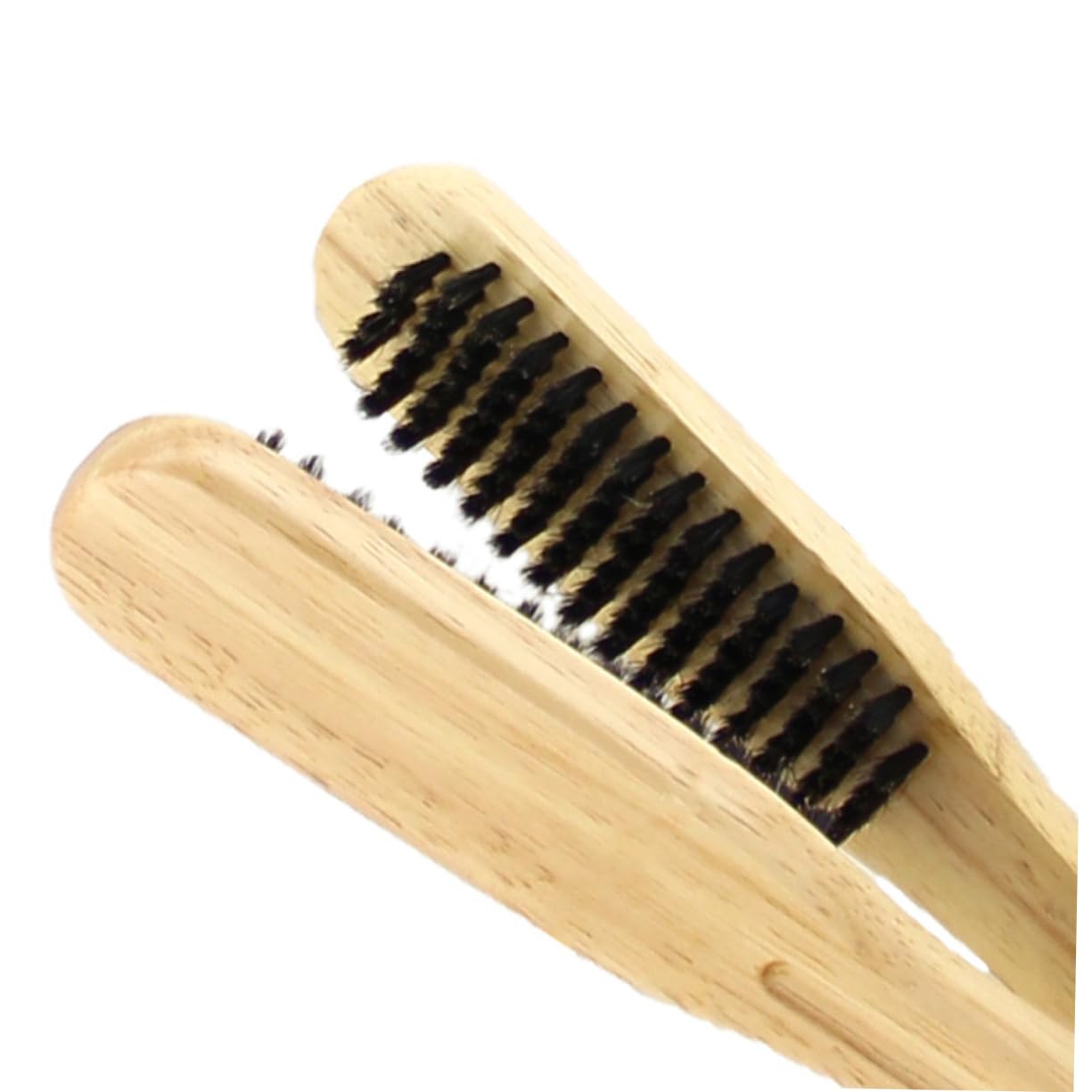 2 peines alisadores de cabello para mujer, pinza para el cabello, cepillo para enderezar el cabello, cepillo para enderezar el cabello, peine para