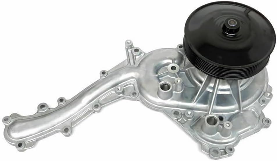 RAREELECTRICAL Nueva bomba de agua compatible con Ford F-250 F-350 Super Duty Lariat Crew Extended 6.7L Turbocharged 2017 2018 2019 Pw571