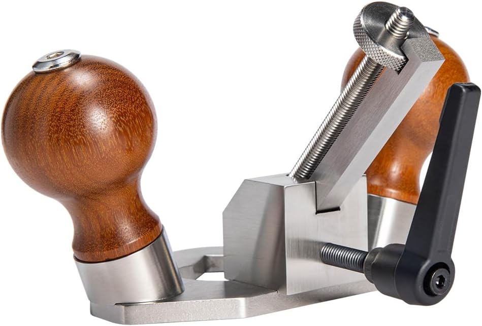 Cowryman 040 Router Plane Handheld Grooving Tool para cortar Dados ranuras mortaja con hoja de 8MM
