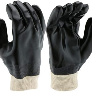 West Chester 12000 – Guantes con forro entrelazado y revestimiento de PVC, grandes, guantes de trabajo con muñeca de punto, forro de algodón suave, West Chester 12000 – Guantes con forro entrelazado y revestimiento de PVC, grandes, guantes de trabajo con muñeca de punto, forro de algodón suave,