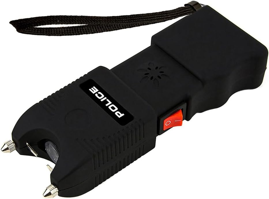 Police Combo de spray de pimienta Stun Gun Burn – TW10