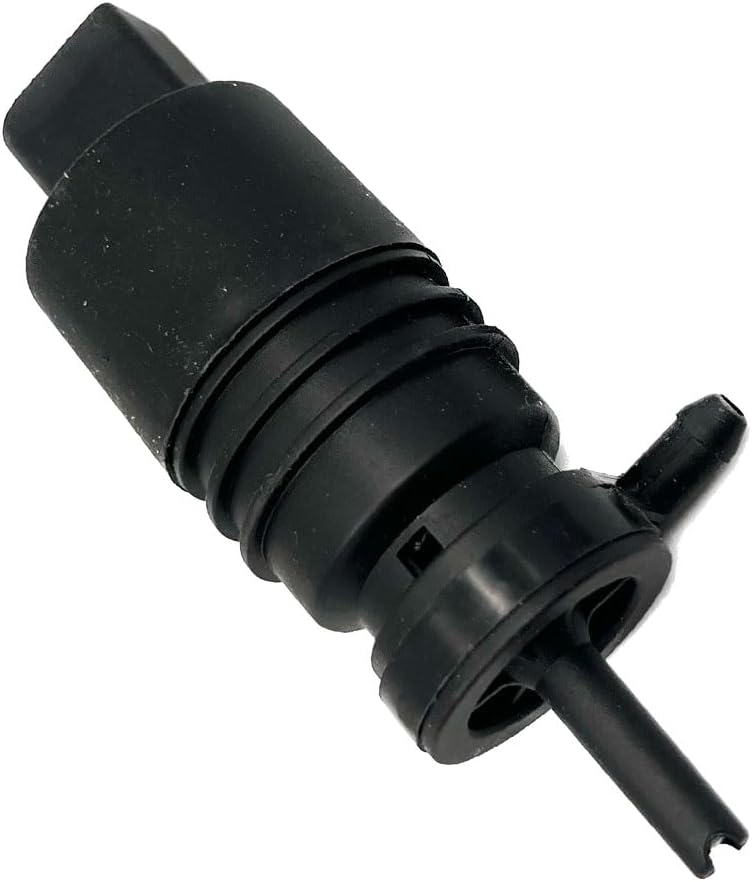 DEVMO 2218690121 Bomba de limpiaparabrisas con ojal compatible con C230 C300 G500 E300 E350 SL500 S500