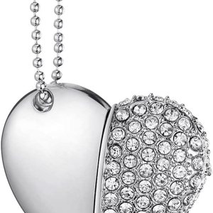 Unidad flash USB, 8 GB, 16 GB, 32 GB, 64 GB, USB 2.0, memoria USB, almacenamiento de fecha, unidades de pulgar Pendrive (32 GB, plateado) Unidad flash USB, 8 GB, 16 GB, 32 GB, 64 GB, USB 2.0, memoria USB, almacenamiento de fecha, unidades de pulgar Pendrive (32 GB, plateado)