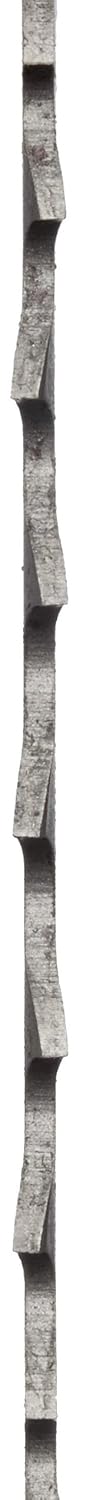 Starrett Versatix MP – Hoja de sierra de cinta bimetálica con dientes de acero cobalto M-42, ideal para aserrar estructurales, tubos y sólidos