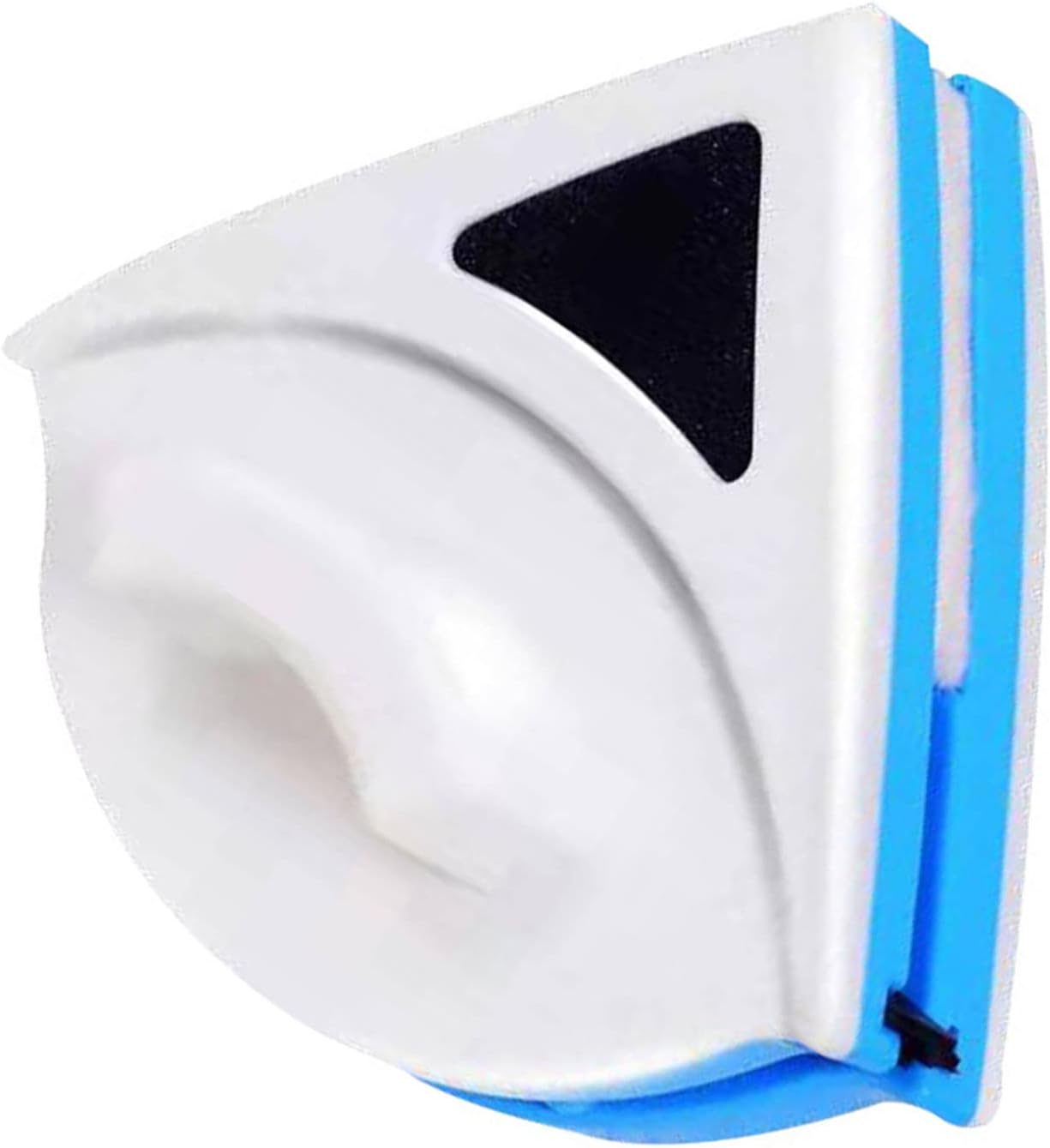 Limpiador de ventanas de doble cara Limpiaparabrisas de vidrio, Limpiador de ventanas de gran altura, Lavado magnético ajustable, Herramienta de