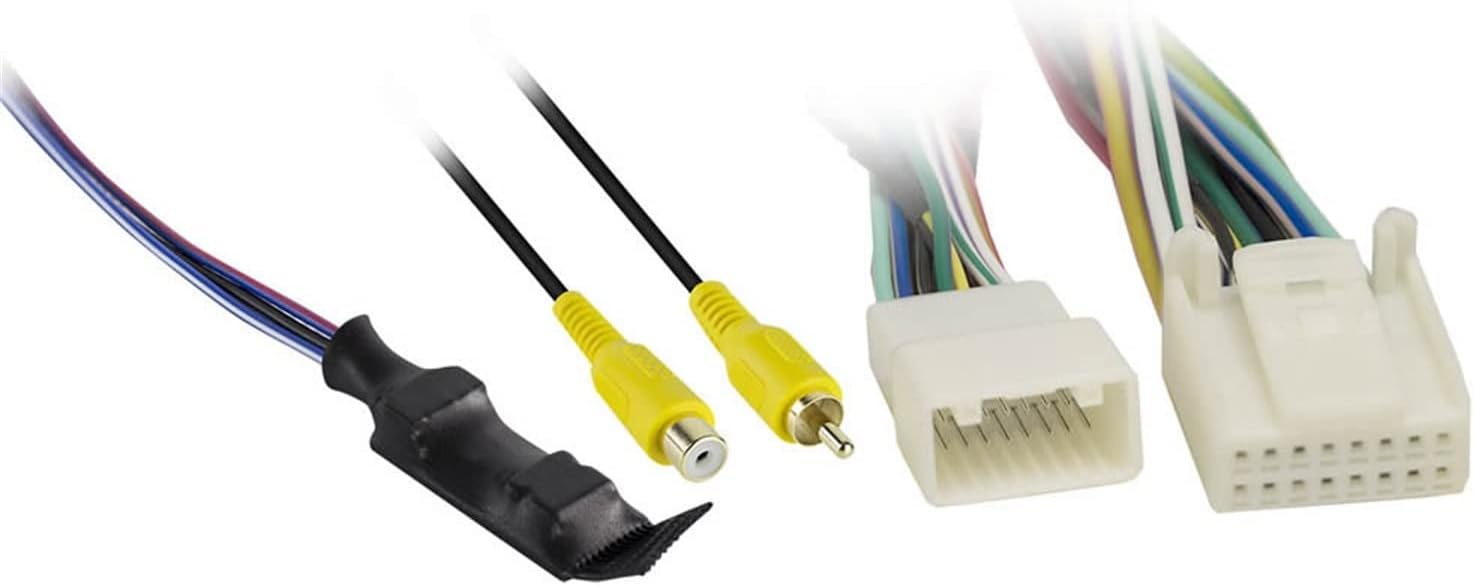 Metra Electronics RVC Arnés para HYUKIA 13-UP