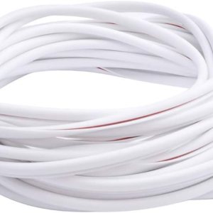 Protector de borde de puerta de coche, tiras de moldura protectora de bordes anticolisión arañazos para la mayoría de los autos, 42 pies, color Protector de borde de puerta de coche, tiras de moldura protectora de bordes anticolisión arañazos para la mayoría de los autos, 42 pies, color