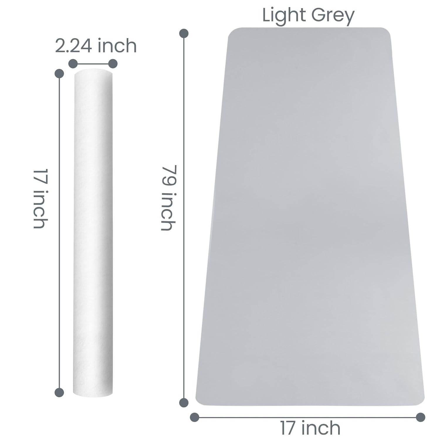 Parche de reparación de cuero autoadhesivo, parches extra grandes de 17 x 79 pulgadas para muebles, cinta de cuero para reparación de asientos de