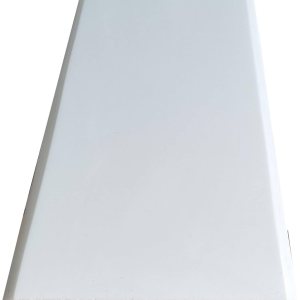 Umbral de puerta de granito blanco  Biselado (48 x 4 pulgadas) Umbral de puerta de granito blanco  Biselado (48 x 4 pulgadas)