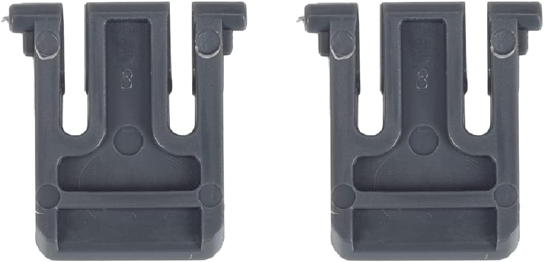Logitech MK270 K270 MK270 MK260 – 2 patas de repuesto para teclado Logitech K270 K270 K270