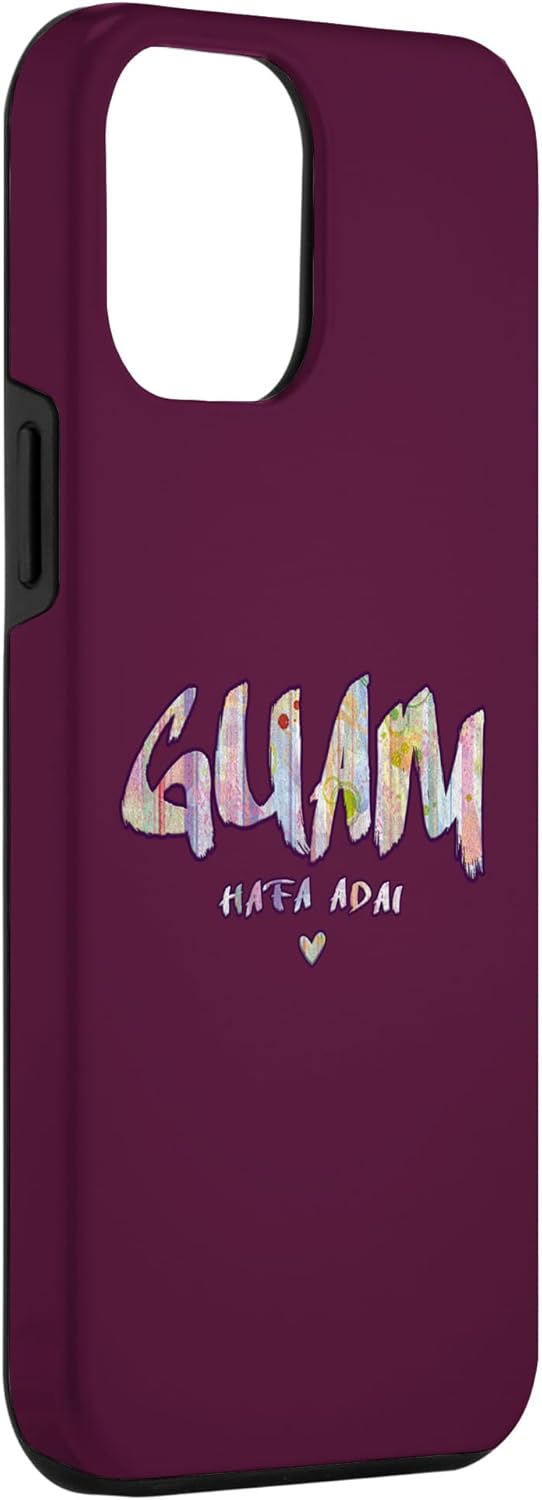 iPhone 13 Pro Max Guam – Funda Hafa Adai