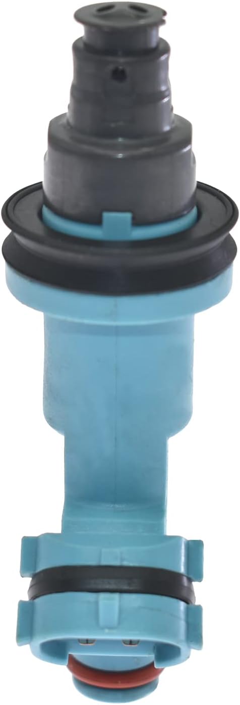 Inyector de combustible 23250-46090 compatible con Lexus 1998-2005 GS300 2001-2005 IS300 1998-2000 SC300 para Toyota 1998 Supra 3.0L I6