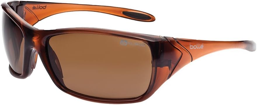 BOLLE SAFETY, 40153, VOODOO MARRÓN POLARIZADO PC ASAFMARRÓN BRILLANTE