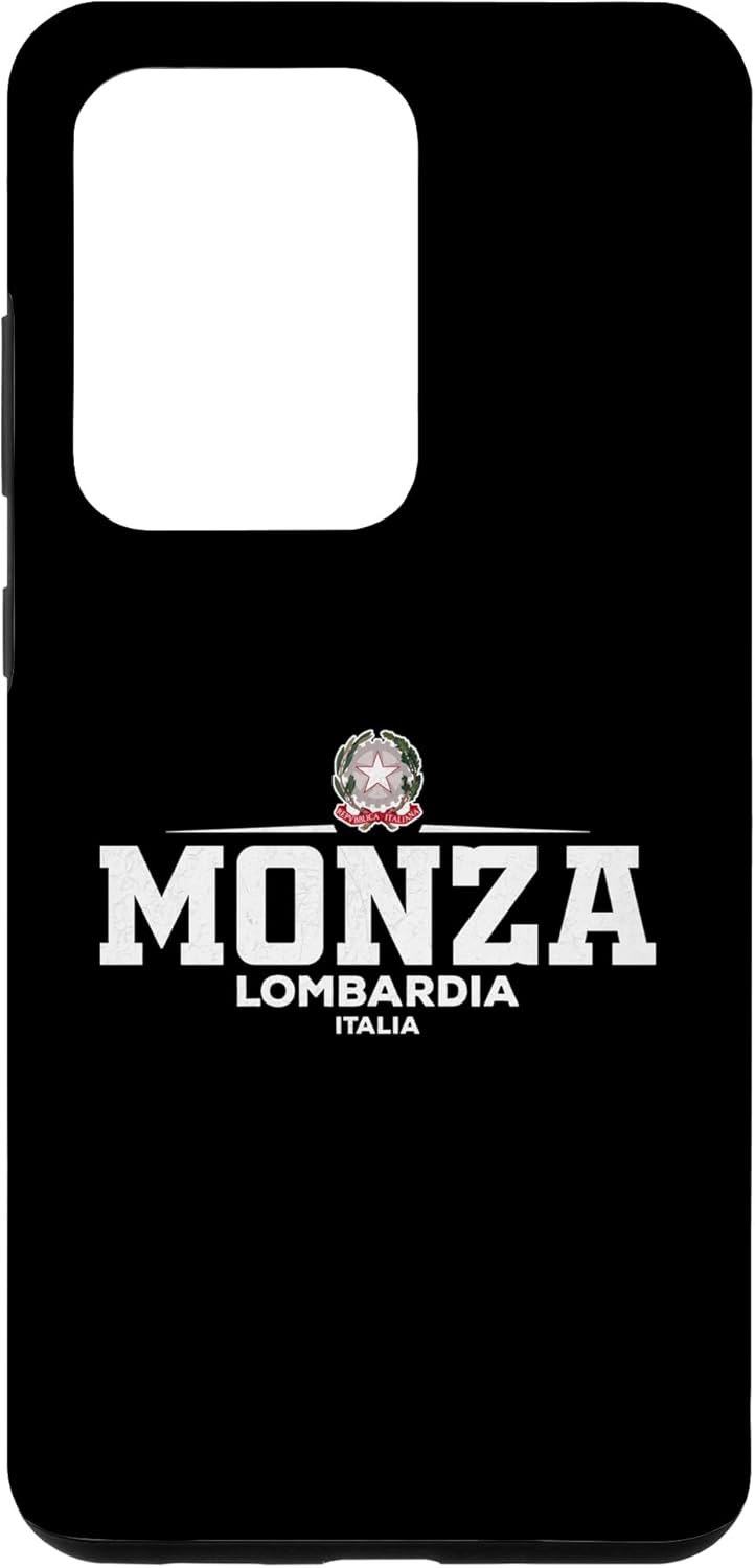 Galaxy S20 Ultra Monza Italia  Italy Case