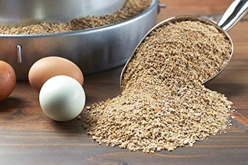 Purina Alimento para gallinas en capas orgánicas sin OMG nutricionalmente completo – Alimento para pollo  Bolsa de 35 libras (35 libras)