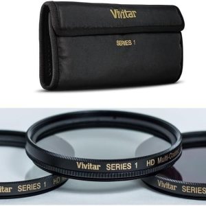 Kit de filtro de 3 piezas Hi Def (polarizador UV y FLD fluorescente) para Nikon Coolpix P900 Kit de filtro de 3 piezas Hi Def (polarizador UV y FLD fluorescente) para Nikon Coolpix P900