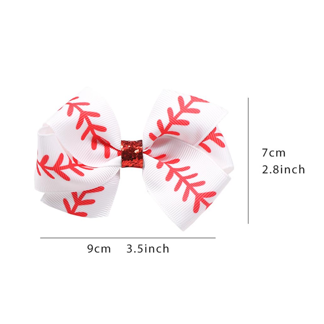Pinzas para el pelo de béisbol BBG65 (B1-Set 2 piezas)