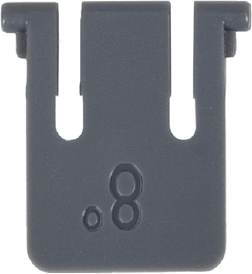 Logitech MK270 K270 MK270 MK260 – 2 patas de repuesto para teclado Logitech K270 K270 K270