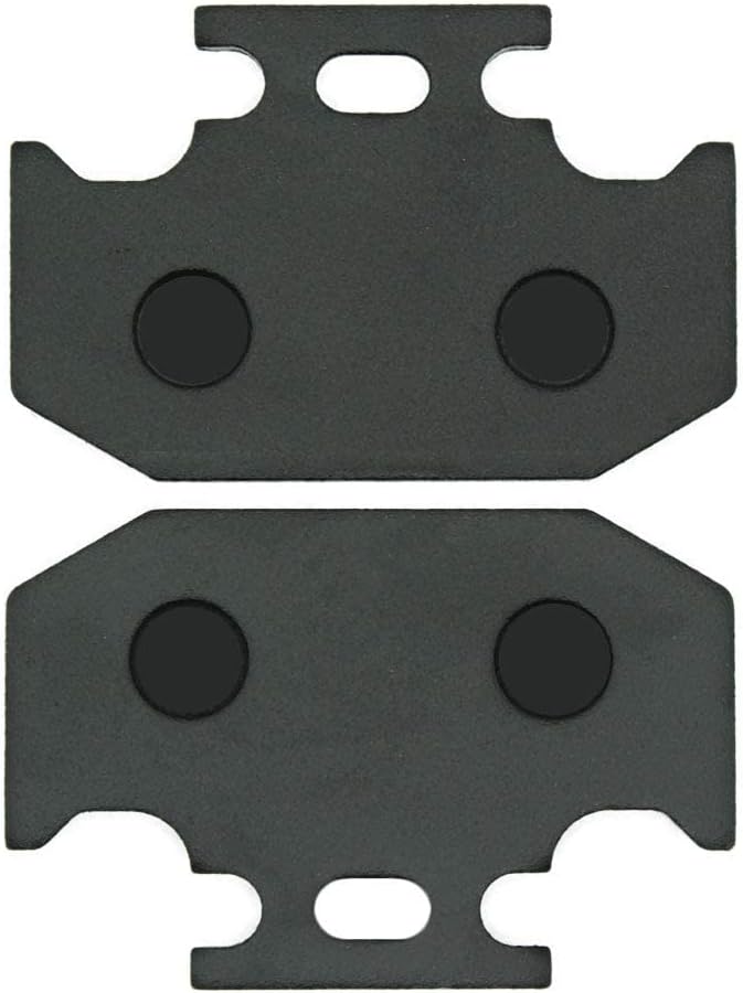 dr650 Pastillas de freno delanteras y traseras para Suzuki DR650 1996-2016 DR350 1997-1999 RMX 250 1996-1998 DR-Z250 2001-2006, para Kawasaki KDX200