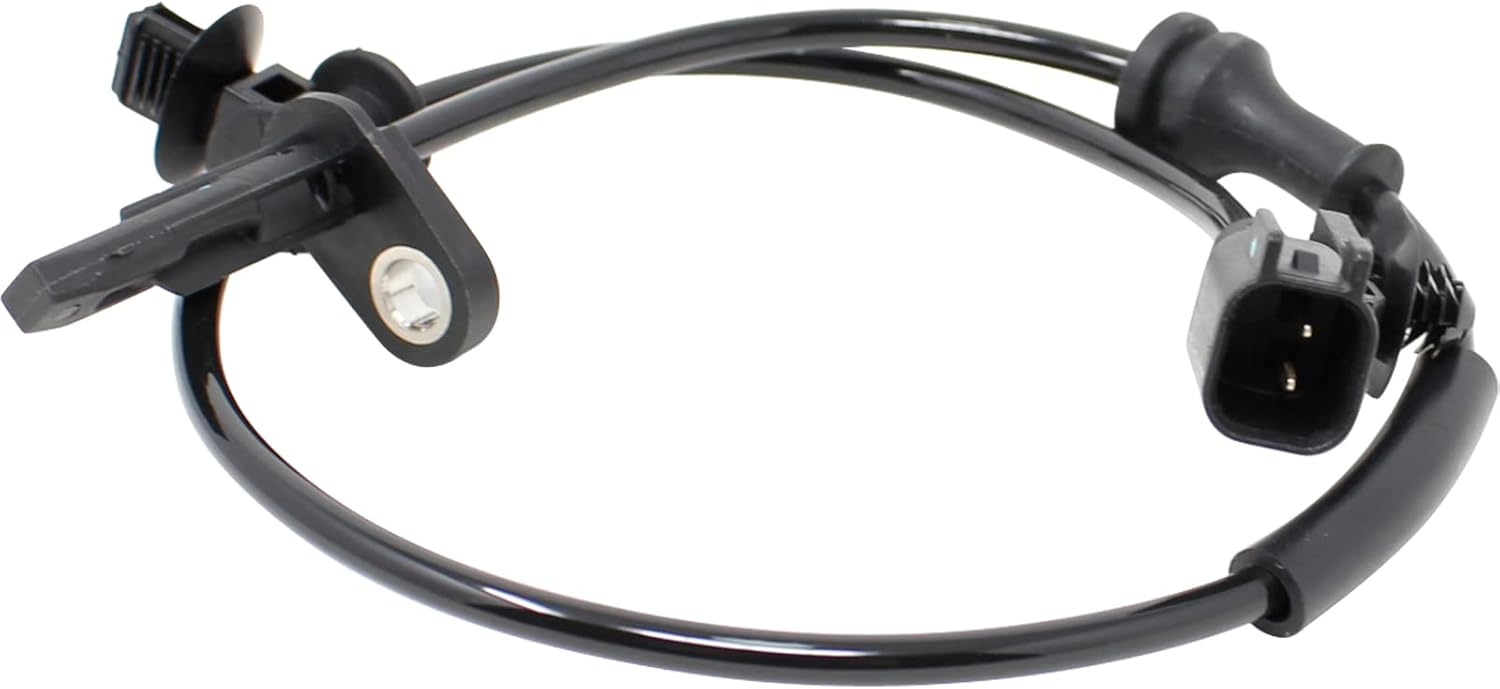 AIP Electronics Sensor de freno antibloqueo ABS compatible con Tesla Model 3 2017-2023 delantero izquierdo o delantero derecho reemplaza 118877100A